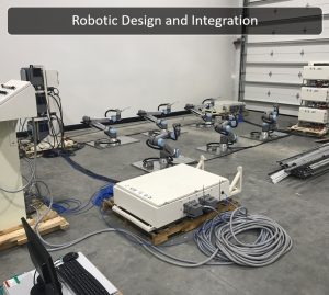 Robotic Design and Integration